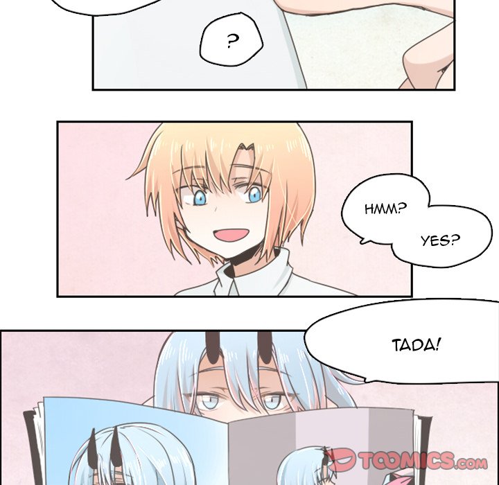 Go Away, Mr.Demon Chapter 18 image 20