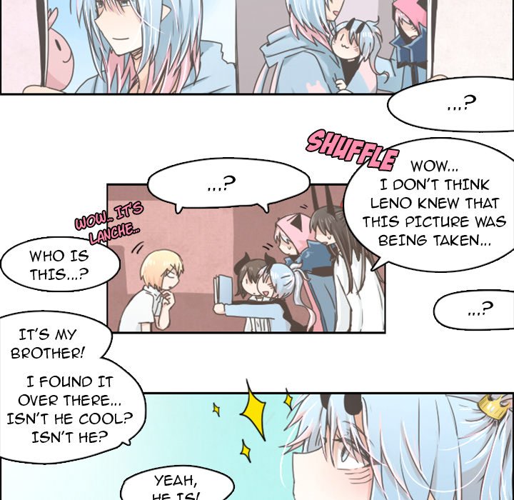 Go Away, Mr.Demon Chapter 18 image 21