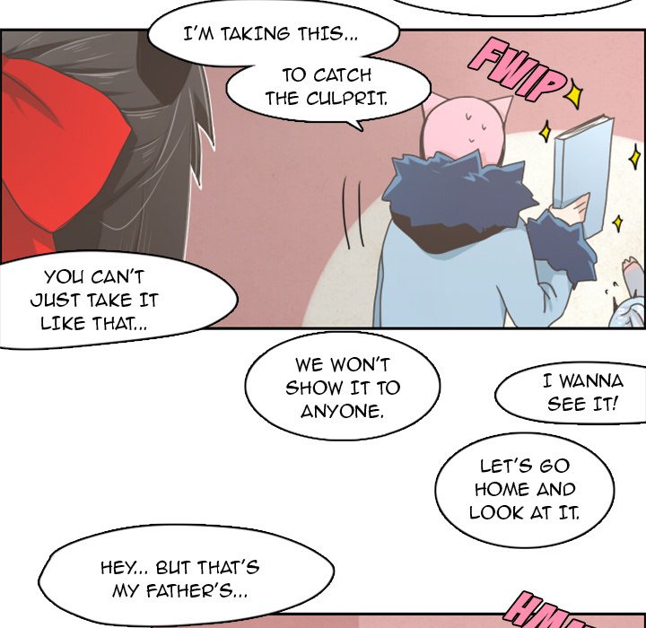 Go Away, Mr.Demon Chapter 18 image 23