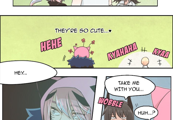 Go Away, Mr.Demon Chapter 18 image 3