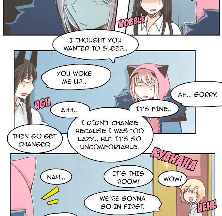 Go Away, Mr.Demon Chapter 18 image 4