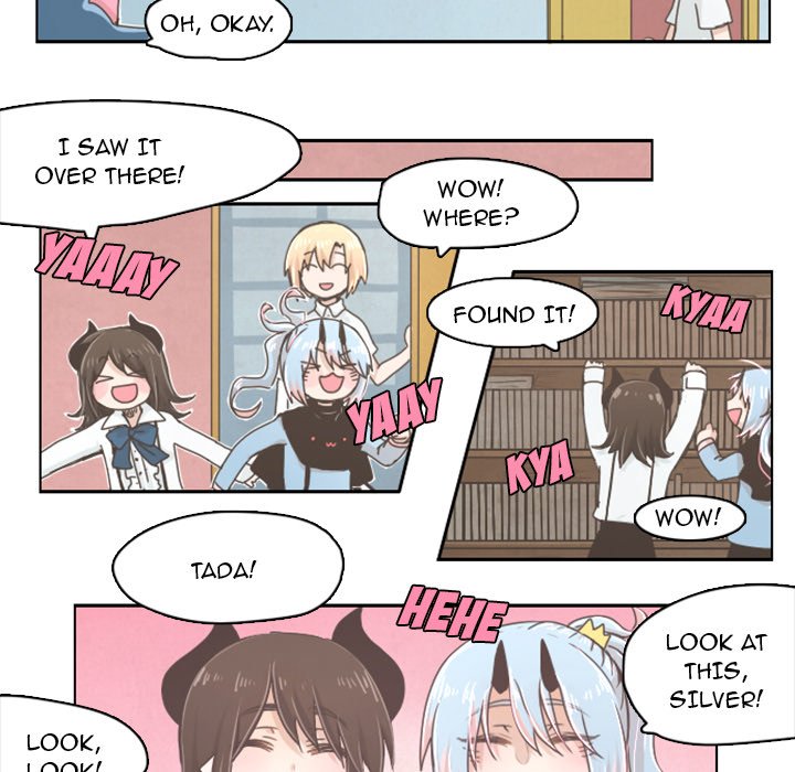 Go Away, Mr.Demon Chapter 18 image 5