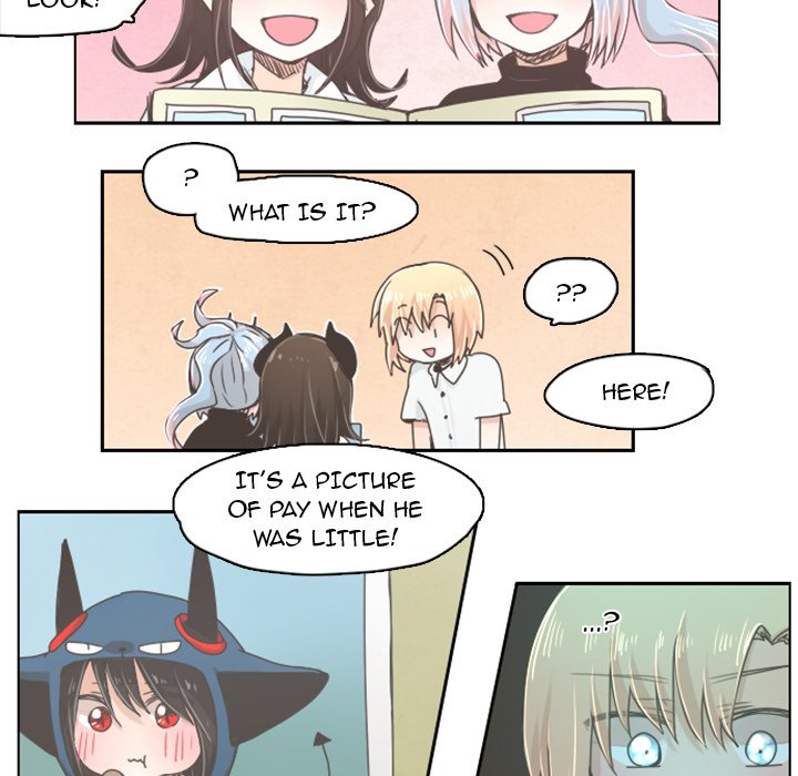 Go Away, Mr.Demon Chapter 18 image 6