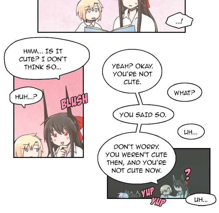 Go Away, Mr.Demon Chapter 18 image 8