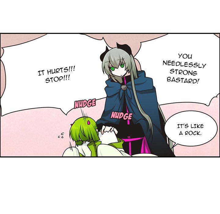 Go Away, Mr.Demon Chapter 180 image 46