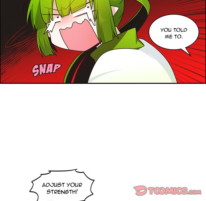 Go Away, Mr.Demon Chapter 180 image 49
