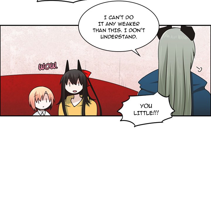 Go Away, Mr.Demon Chapter 180 image 50