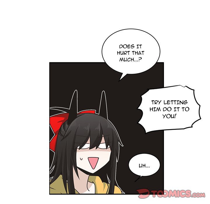 Go Away, Mr.Demon Chapter 180 image 51