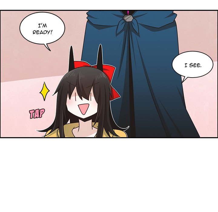 Go Away, Mr.Demon Chapter 180 image 54
