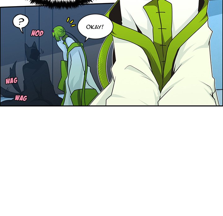 Go Away, Mr.Demon Chapter 180 image 62