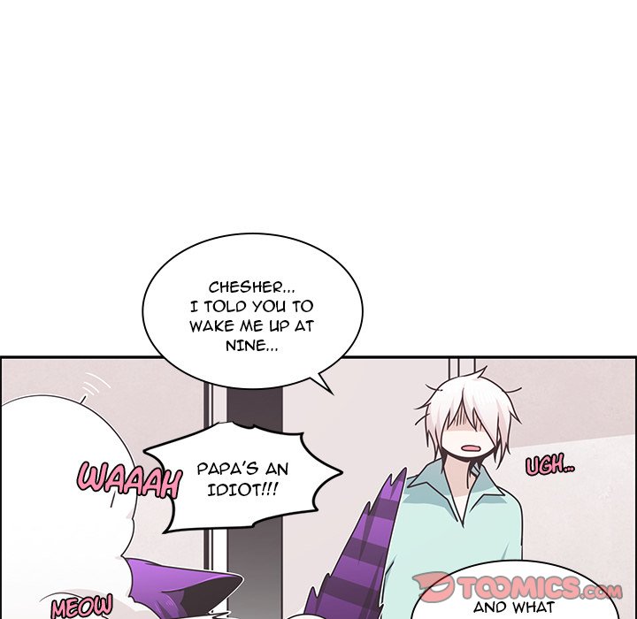 Go Away, Mr.Demon Chapter 181 image 25