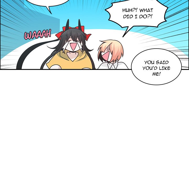 Go Away, Mr.Demon Chapter 181 image 50
