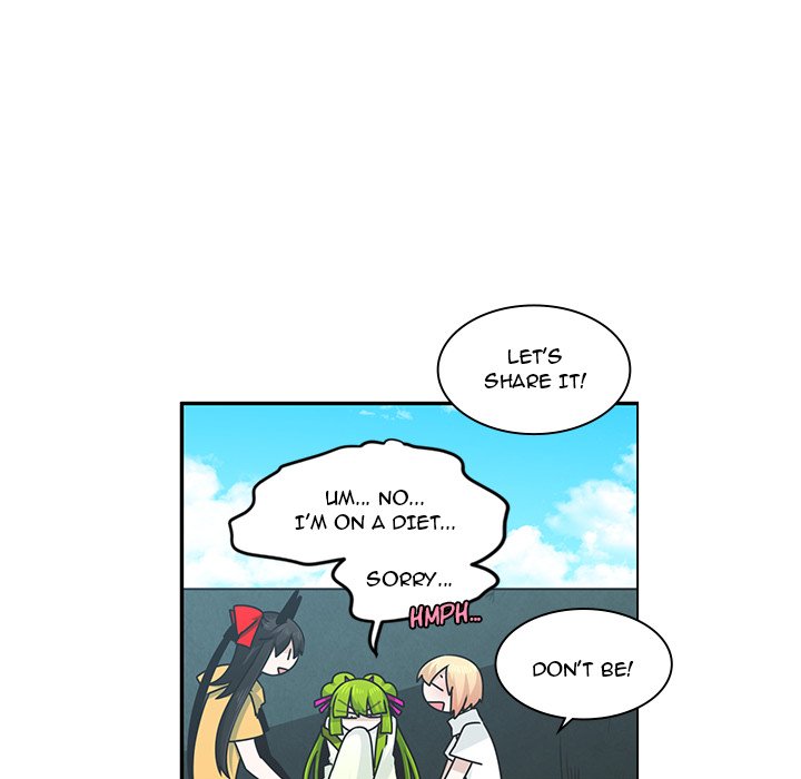 Go Away, Mr.Demon Chapter 181 image 56