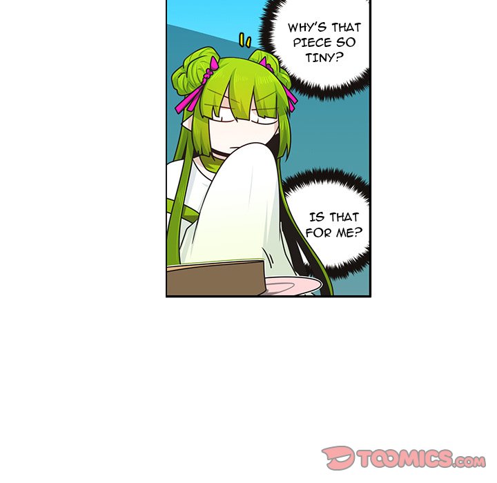 Go Away, Mr.Demon Chapter 181 image 59