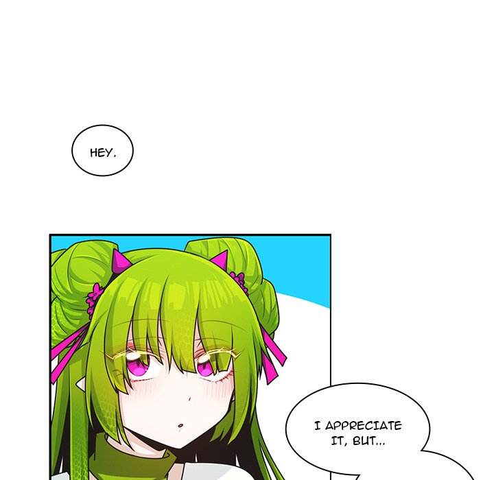 Go Away, Mr.Demon Chapter 181 image 60