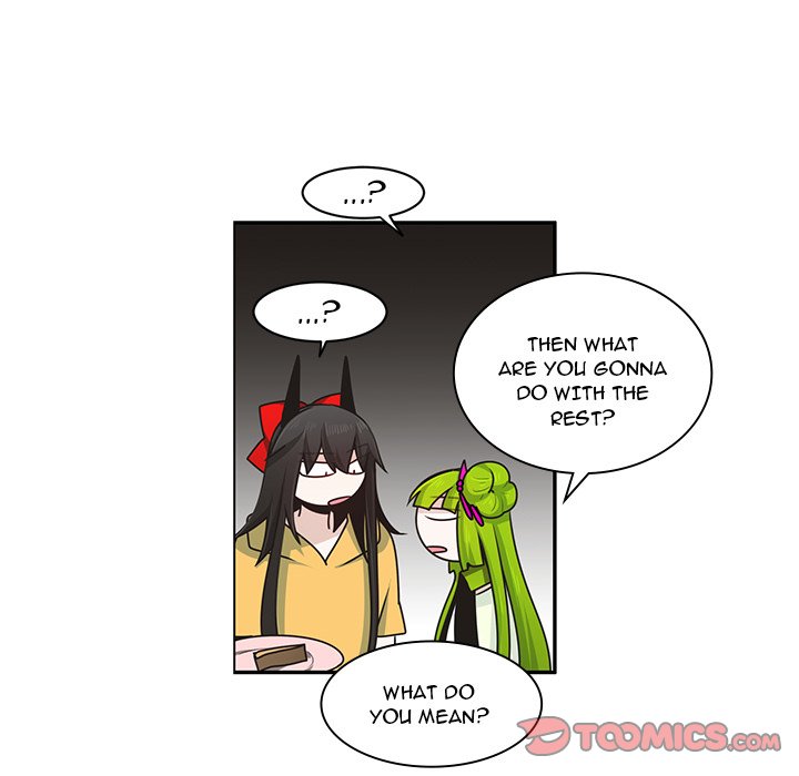 Go Away, Mr.Demon Chapter 181 image 63