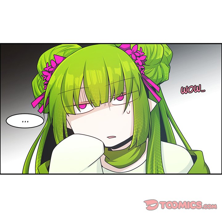 Go Away, Mr.Demon Chapter 181 image 69