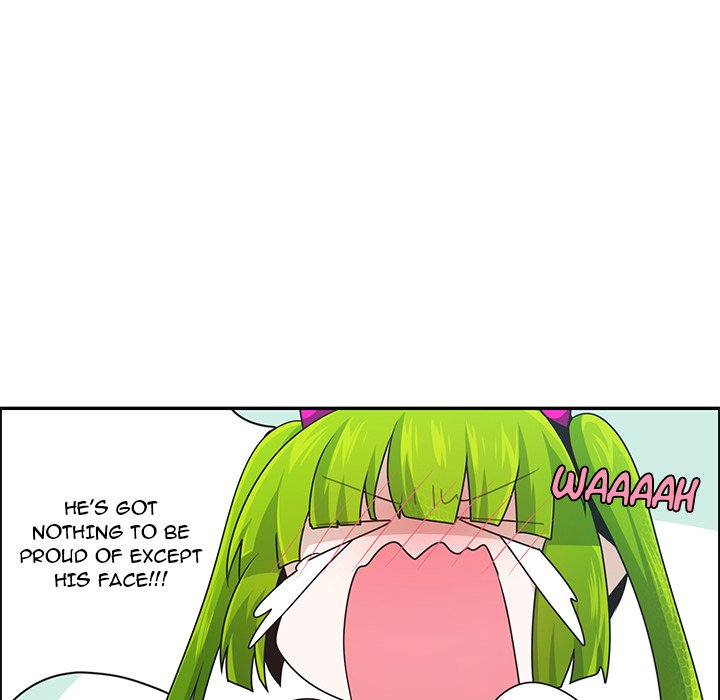 Go Away, Mr.Demon Chapter 182 image 20