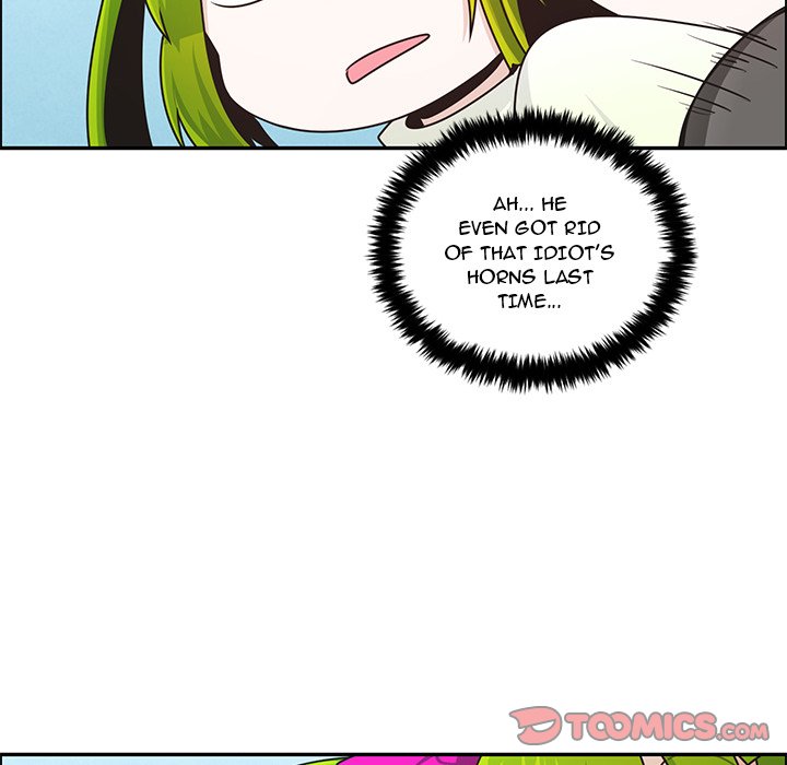 Go Away, Mr.Demon Chapter 182 image 37