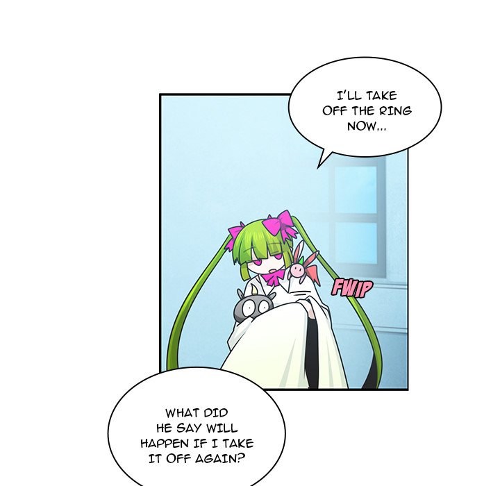 Go Away, Mr.Demon Chapter 182 image 51