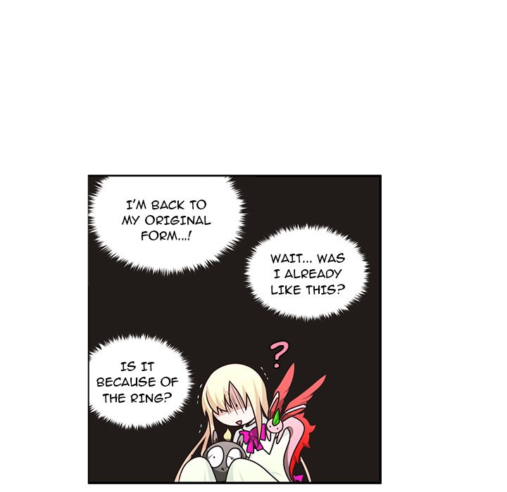 Go Away, Mr.Demon Chapter 182 image 56