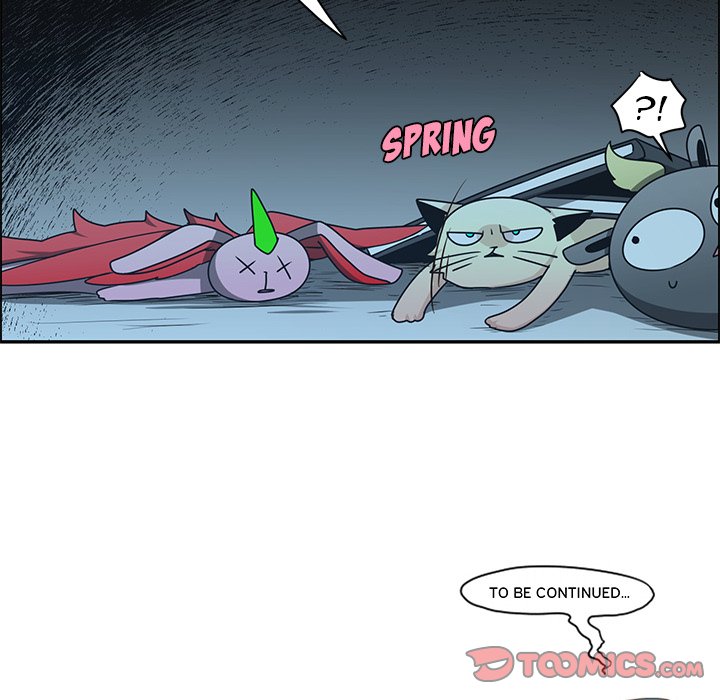 Go Away, Mr.Demon Chapter 182 image 73