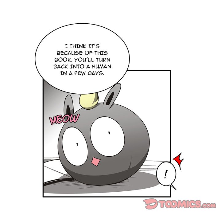 Go Away, Mr.Demon Chapter 183 image 9