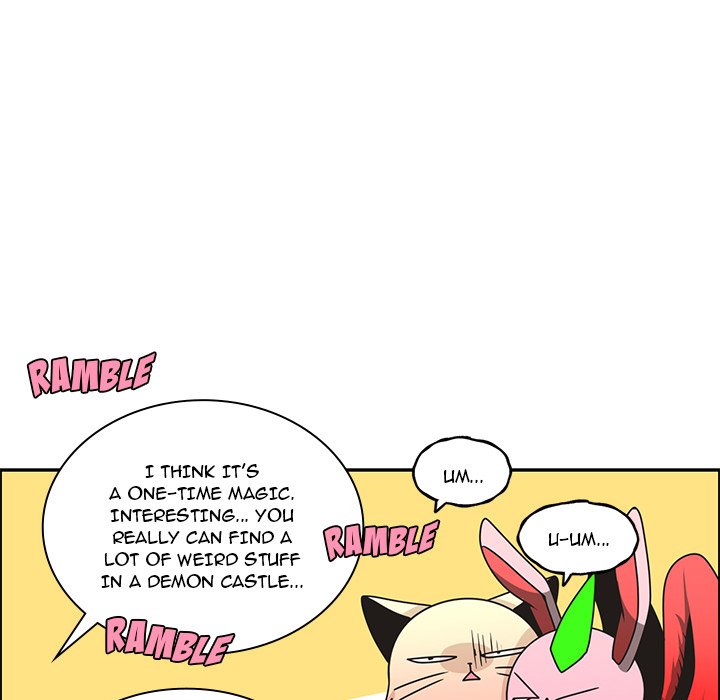 Go Away, Mr.Demon Chapter 183 image 10