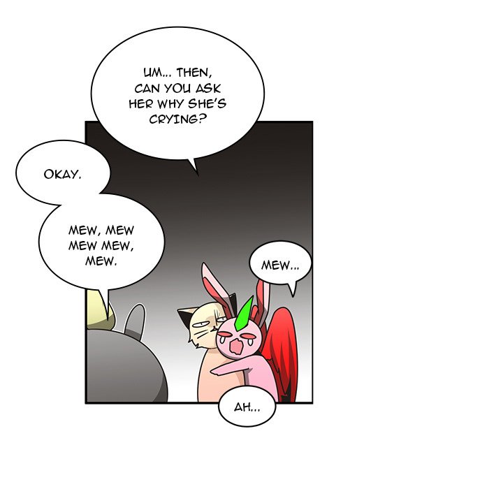Go Away, Mr.Demon Chapter 183 image 14