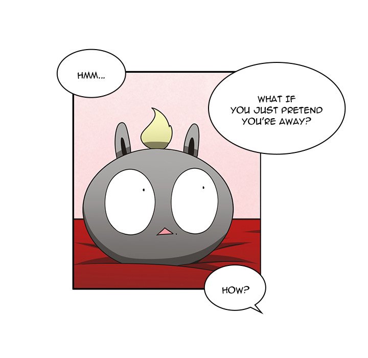 Go Away, Mr.Demon Chapter 183 image 24