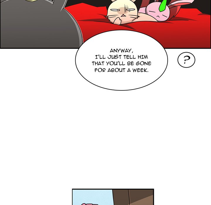 Go Away, Mr.Demon Chapter 183 image 27