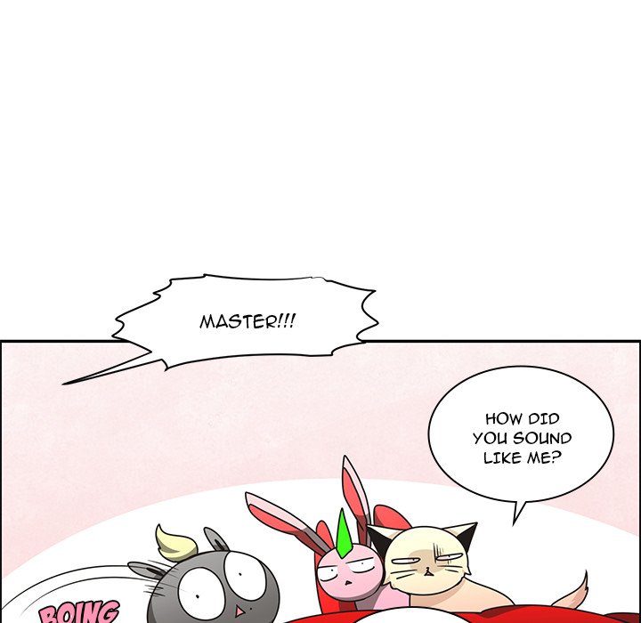 Go Away, Mr.Demon Chapter 183 image 35
