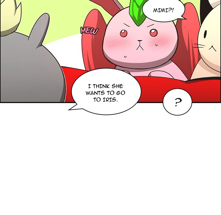 Go Away, Mr.Demon Chapter 183 image 42