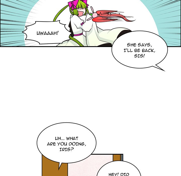 Go Away, Mr.Demon Chapter 183 image 46
