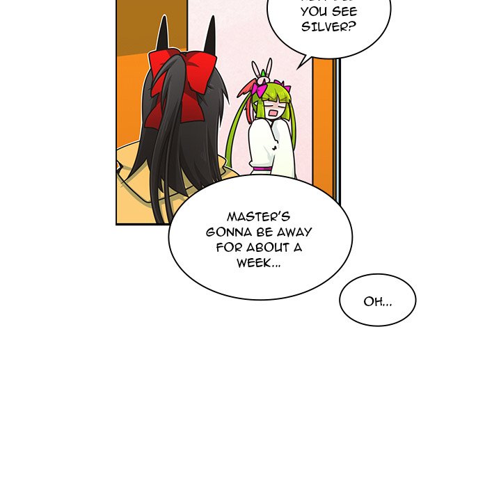 Go Away, Mr.Demon Chapter 183 image 47