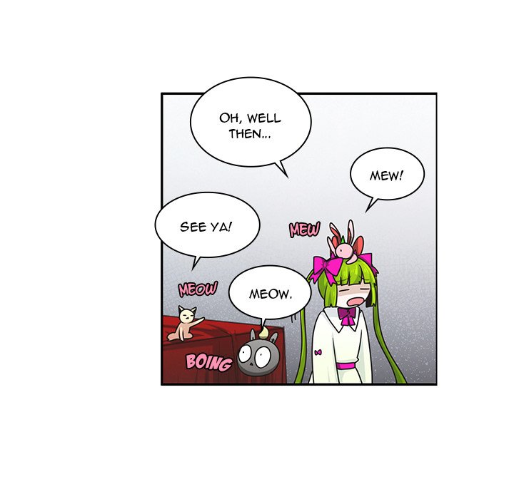 Go Away, Mr.Demon Chapter 183 image 48