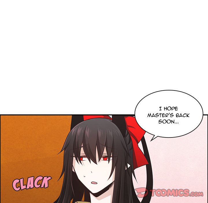 Go Away, Mr.Demon Chapter 183 image 49