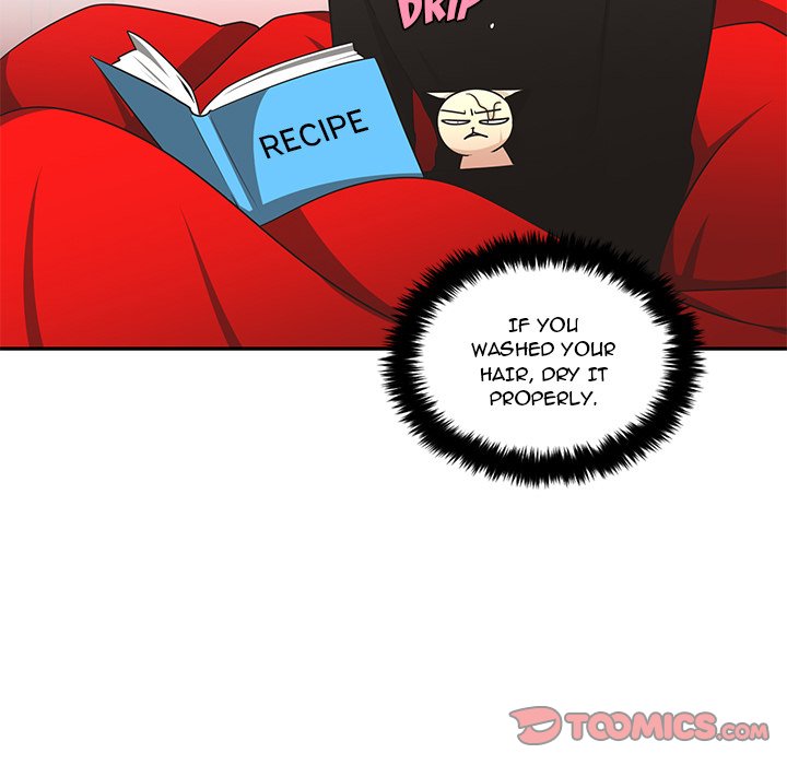 Go Away, Mr.Demon Chapter 183 image 61