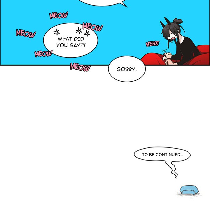 Go Away, Mr.Demon Chapter 183 image 70