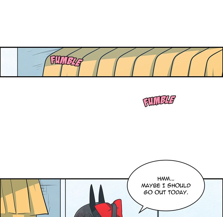 Go Away, Mr.Demon Chapter 184 image 12