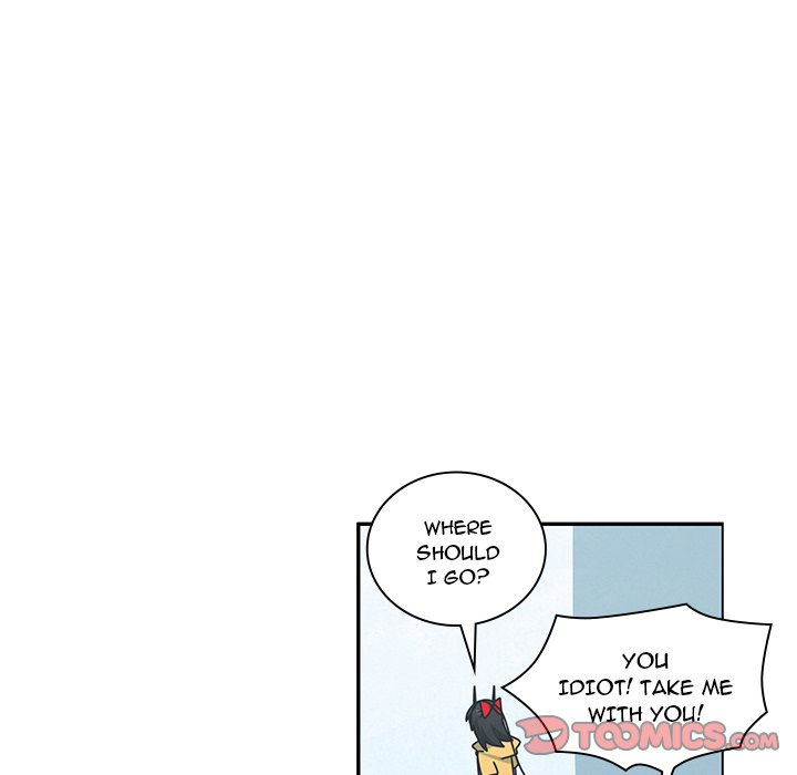 Go Away, Mr.Demon Chapter 184 image 17