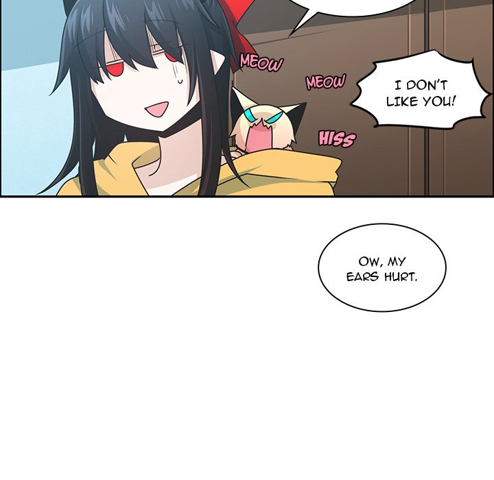 Go Away, Mr.Demon Chapter 184 image 19