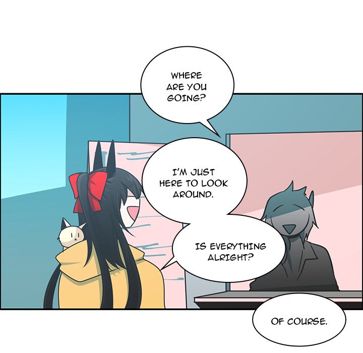 Go Away, Mr.Demon Chapter 184 image 24
