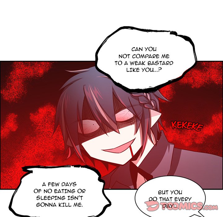 Go Away, Mr.Demon Chapter 184 image 37