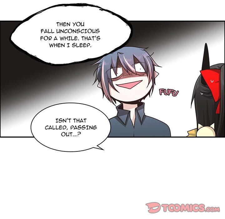 Go Away, Mr.Demon Chapter 184 image 41