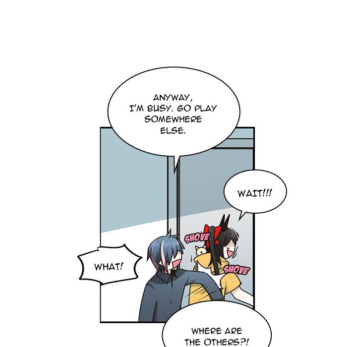 Go Away, Mr.Demon Chapter 184 image 42
