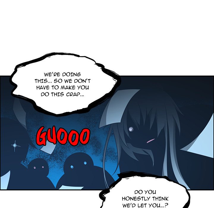 Go Away, Mr.Demon Chapter 184 image 46