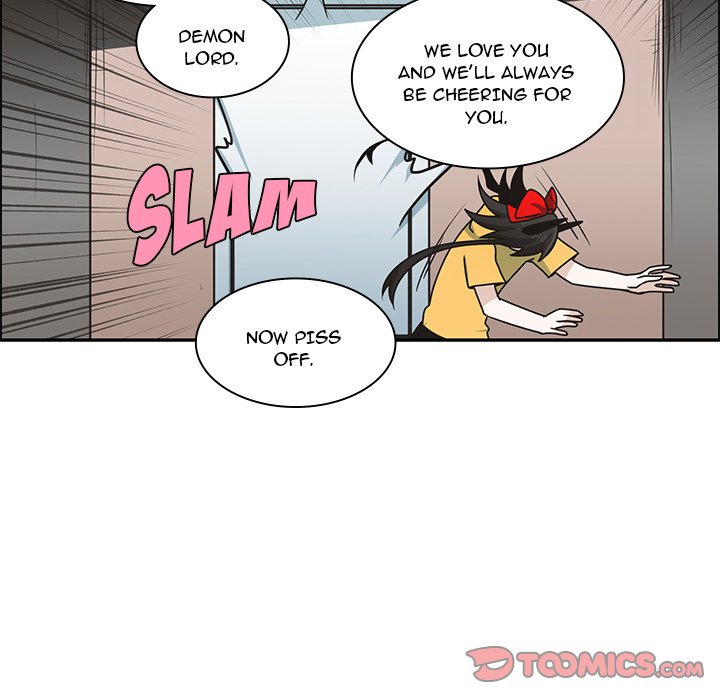 Go Away, Mr.Demon Chapter 184 image 49