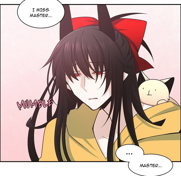 Go Away, Mr.Demon Chapter 184 image 54