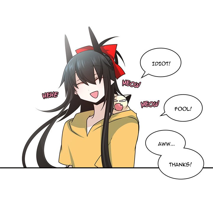 Go Away, Mr.Demon Chapter 184 image 59